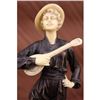 Image 2 : Beautiful Guitar Player Bronze Sculpture