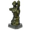 Image 1 : Male Bronze Sculpture