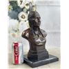 Image 5 : Warrior Chief Bust Bronze Sculpture