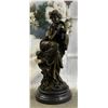 Image 1 : Female Bronze Statue