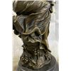 Image 3 : Female Bronze Statue