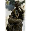 Image 4 : Female Bronze Statue