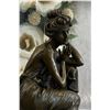 Image 6 : Female Bronze Statue