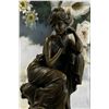 Image 7 : Female Bronze Statue