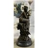 Image 9 : Female Bronze Statue