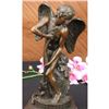 Image 1 : Angel Bronze Sculpture