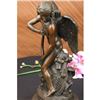 Image 2 : Angel Bronze Sculpture