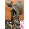 Image 3 : Angel Bronze Sculpture