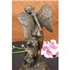 Image 5 : Angel Bronze Sculpture