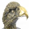 Image 2 : Eagle Bronze Sculpture