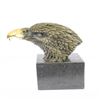 Image 9 : Eagle Bronze Sculpture