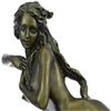 Image 2 : Lady Bronze Sculpture