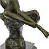 Image 3 : Lady Bronze Sculpture