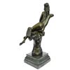 Image 8 : Lady Bronze Sculpture