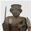 Image 2 : Cyrus the Great Persian King Bronze Sculpture