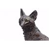 Image 4 : Fox Sitting Bronze Sculpture