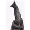 Image 5 : Fox Sitting Bronze Sculpture