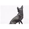 Image 6 : Fox Sitting Bronze Sculpture