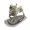 Image 1 : Bull Bronze Sculpture