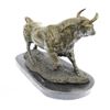 Image 2 : Bull Bronze Sculpture