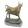 Image 3 : Bull Bronze Sculpture