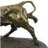 Image 8 : Bull Bronze Sculpture