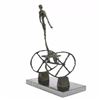 Image 4 : Modern Bronze Sculpture
