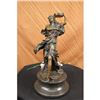 Image 1 : Happy Dancer Bronze Statue