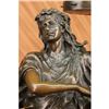 Image 2 : Happy Dancer Bronze Statue