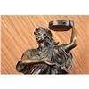 Image 3 : Happy Dancer Bronze Statue