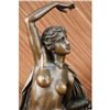 Image 3 : Erotic Female Bronze Sculpture