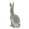 Image 2 : Bunny Rabbit Bronze Statue