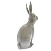 Image 3 : Bunny Rabbit Bronze Statue