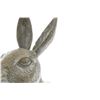 Image 8 : Bunny Rabbit Bronze Statue