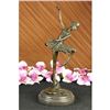 Image 1 : Prima Ballerina Dancer Bronze Sculpture