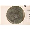 Image 1 : 27-B.C.-14 A.D. AGUSTUS ANCIENT COIN GOOD