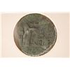 Image 2 : 27-B.C.-14 A.D. AGUSTUS ANCIENT COIN GOOD