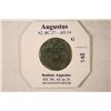 Image 3 : 27-B.C.-14 A.D. AGUSTUS ANCIENT COIN GOOD