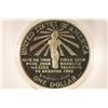 Image 2 : 1986-S STATUE OF LIBERTY SILVER DOLLAR PROOF