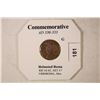 Image 3 : 330-333 A.D. COMMEMORATIVE ANCIENT COIN GOOD