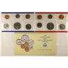 Image 2 : 1990 US MINT SET (UNC) P/D (WITH ENVELOPE)