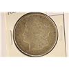 Image 1 : 1921-D MORGAN SILVER DOLLAR AU