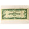 Image 2 : 1923-$1 LARGE SIZE SILVER CERTIFICATE BLUE SEAL