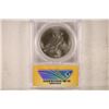 Image 2 : 1922 PEACE SILVER DOLLAR ANACS MS63