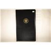 Image 3 : 4-2009 UNCUT $1 FRN BILLS IN BLACK FOLIO