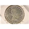 Image 2 : 1958 CANADA SILVER DOLLAR TOTEM POLE .6 OZ. ASW