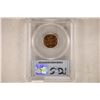 Image 2 : 1958 LINCOLN CENT PCGS MS65RD