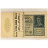 Image 1 : 20-1922-GERMAN 10,000 MARK BILLS CONSECUTIVE