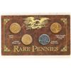 Image 1 : RARE PENNIES SET WITH 1903 INDIAN HEAD CENT,