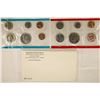 Image 1 : 1971 US MINT SET (UNC) P/D/S (WITH ENVELOPE)